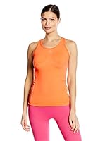 KYNOTEX Top Canotta Donna (Naranja)