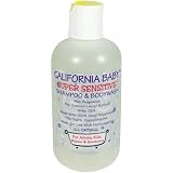 California Baby Super Sensitive Shampoo & Bodywash