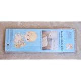 TWO Precious Moments Poster Jumbo Wall Sticker by Priss Prints