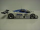1/43 Q-MODEL ダイキャストミニカー チャージマツダ 767B 201号車 1989LM