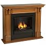 Real Flame Ashley Ventless Gel Fireplace