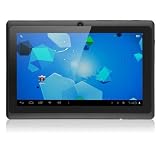 NEW 7" 7 inch 4GB 1.2GHz ANDROID 4.0 ICS TABLET PC GENUINE DUXUM NETBOOK WiFi EPAD - Flash, Touchscreen, Google Play Store, Android Market, Youtube, Kindle and Facebook -UK - BLACKby DUXUM