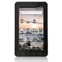 Coby Kyros 7-Inch&nbsp;Android 2.3 4 GB Internet Touchscreen Tablet - MID7012-4G (Black)