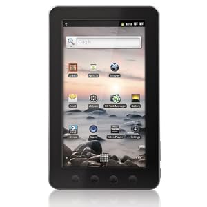 Coby Kyros 7-Inch Android 2.3 4 GB Internet Touchscreen Tablet – MID7012-4G (Black) Coby Kyros 7-Inch Android 2.3 4 GB Internet Touchscreen Tablet – MID7012-4G (Black)