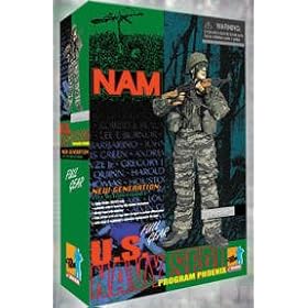 Oscar Reyes U.S. Navy Seal Program Phoenix 12 inch Action Figure by Dragon by Dragon