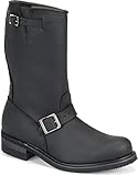 Carolina 902 12 Inch Engineer Boot - USA Made