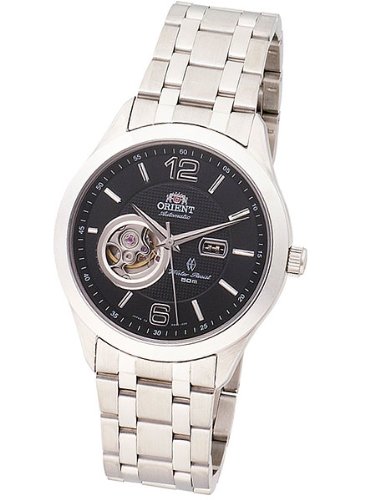 Best Price Orient Open Heart Automatic Watch with Sapphire Crystal CDB05001B