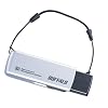 BUFFALO 指紋認証/自動暗号化機能搭載 セキュリティ USBメモリ 1GB RUF2-FHS1G