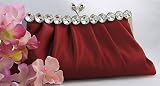 Contempo Satin Bridal Purse