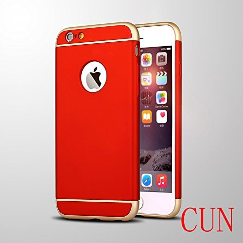 iPhone 6 case,iPhone 6S case,CUN*NEW*[Shonckproof][Waterproof][Prevent scratch][Rerfect fit][Dust-proof] Ultra Slim Protective Phone Cover