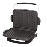 George Foreman GRP93G The Next Grilleration G3 Grill with Removable Plates, Black 41d%2BUOXZQNL. SL160 George Foreman GRP93G The Next Grilleration G3 Grill with Removable Plates, Black
