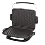 George Foreman GRP93G The Next Grilleration G3 Grill with Removable Plates, Black