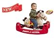 Radio Flyer Classic Rock & Bounce Pony with SOUND
