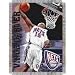 Vince Carter #15 New Jersey Nets NBA Woven Tapestry Throw Blanket (48x60)