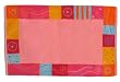 Embroidered Chenille 100% Cotton Rug 2 X 3