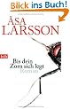 Bis dein Zorn sich legt: Roman