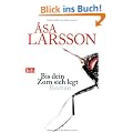 Bis dein Zorn sich legt: Roman