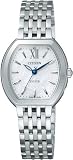 CITIZEN (シチズン) 腕時計 EXCEED エクシード Eco-Drive エコ・ドライブ 電波時計 白蝶貝文字板 EBD75-5061 レディースの画像