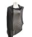 Black Lightweight Mesh Metallic Evening Shawl