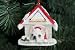 French Bulldog Ornament by E&S