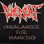 Unbalanced for Mankind