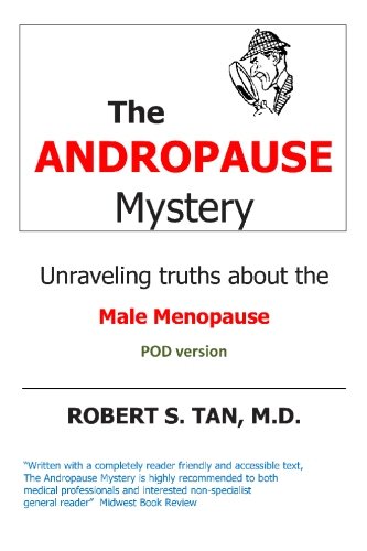 The Andropause Mystery: Unraveling Truths About the Male Menopause