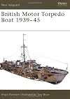 British Motor Torpedo Boat 1939-45 (New Vanguard)