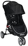 Baby Jogger City Mini Single - Black/Gray -- gray