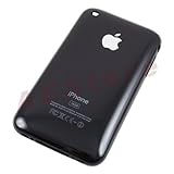 Black Back Cover Housing for Iphone 3G 16GB