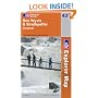Ben Wyvis and Strathpeffer (OS Explorer Map Series)