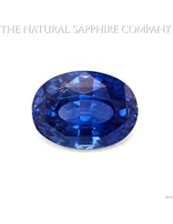 Natural Untreated Blue Sapphire, 4.07ct. (B4970)