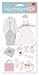 Jolees  Boutique Wedding Le Grande Dimensional Stickers, Flower Girl, Ring Boy