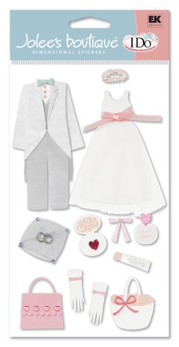 Jolees  Boutique Wedding Le Grande Dimensional 