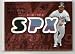 2007 Upper Deck SPX Nick Swisher 2 Color Game Used Jersey Patch Baseball Card Only 50 Made
