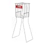 Gamma Hi-Rise 75 Tennis Ball Hopper