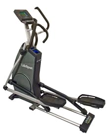 Lifespan Fitness El1000 Elliptical Trainer