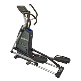 LifeSpan Fitness EL1000 Elliptical Trainer