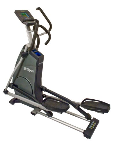 LifeSpan Fitness EL1000 Elliptical Trainer
