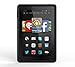 Fire HD 7 (2014 Model) Case - Poetic Fire HD 7 Case [GraphGRIP Series] - [Lightweight] [GRIP] Protective Silicone Case for Amazon Fire HD 7 (2014 Model) 4th Gen Only - Black , Will Not Fit Fire 7