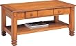 Rusitc Shaker Coffee Table By Altra Furniture