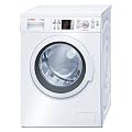 Bosch WAQ28421 Waschmaschine Frontlader / A+++ B / 1400 UpM / 7 kg / Wei� / Mengenautomatik / AquaStop-Schlauch
