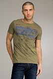 Diesel - Diesel Tresda Olive T-Shirt