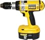 DEWALT DC988KA 18-Volt Cordless Hammerdrill/Drill/Driver Kit