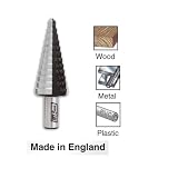 09003 IVY Fractional Sure-Start Step Drill 1/4 - 3/4