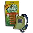 Onya Dump It + 25 BioBag&reg; Dog Waste Bags - Spring Green