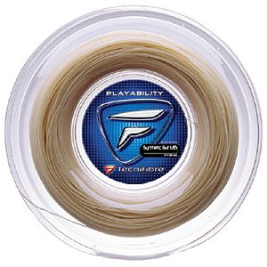 Tecnifibre Synthetic Gut Tennis String Reel