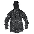 DC Sone Men's Snowboard Jacket - Chain Monogram / Black