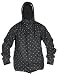 Apparel : DC Sone Men's Snowboard Jacket - Chain Monogram / Black