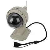 Koolertron CMOSドーム型防犯カメラ ナイトビジョン2.0