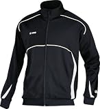 Produkt-Bild: Jako Trainingsjacke Passion schwarz/wei&szlig;/gold